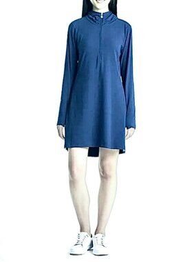 zella gwen ponte knit tank dress Zella | Dresses | Zella Gwen Ponte Knit Tank Dress With Pockets Navy  Nightfall Size Medium
